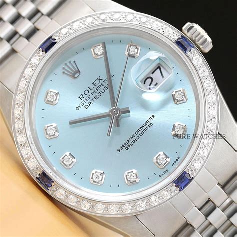 preis rolex ice|rolex datejust ice blue.